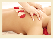 Bodymassage bei Beauty for Princess